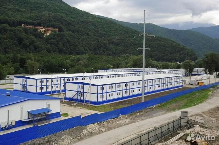 Бытовка утепленная