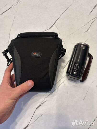 Видеокамера panasonic hc-v260