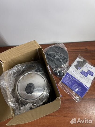 Чайник электрический с регулировкой температуры