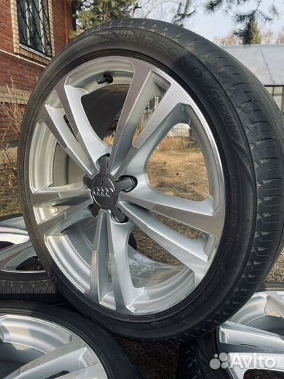 Колеса Audi A3 S3 18 дюймов