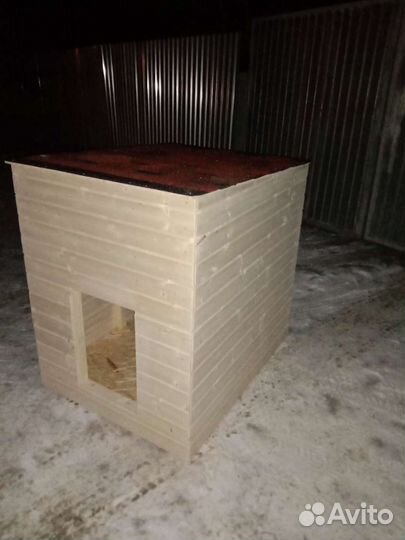 Будка для собаки Вольеры