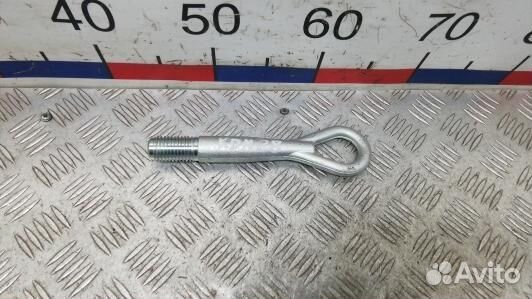 Крюк буксировочный nissan tiida C11X (KDN28H801)