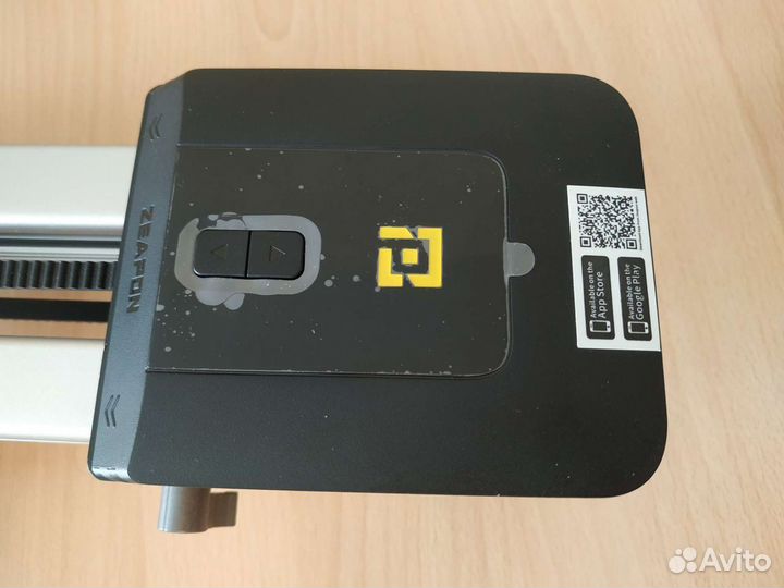 Zeapon micro 2 slider