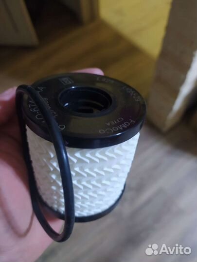 Фильтр масляный