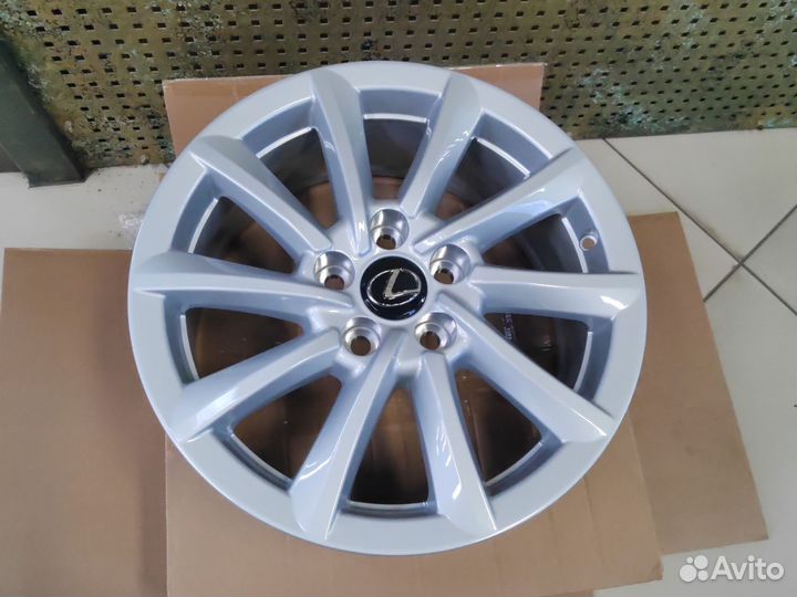 Диски колесные lexus es 5x114.3 R17 оригинал