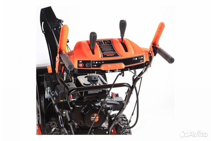 Снегоуборщик Patriot PRO 658 E 6.5 л.с