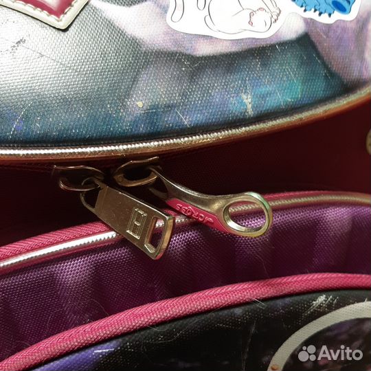 Рюкзак школьный для девочки