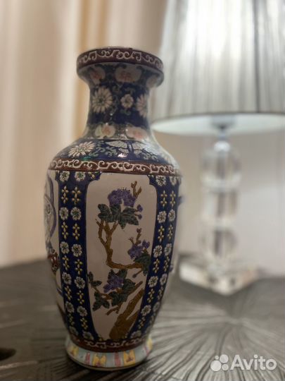 Ваза китайская