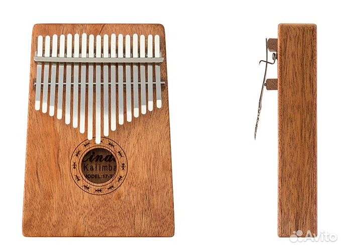 Калимба Emmet Treble 17