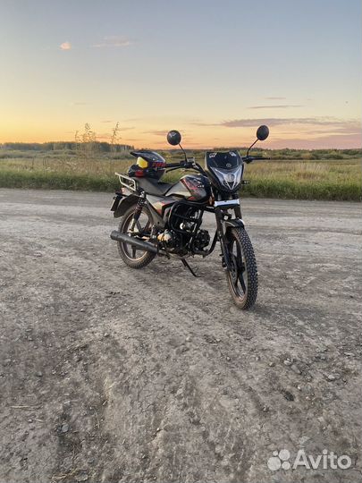 Альфа 125кубов