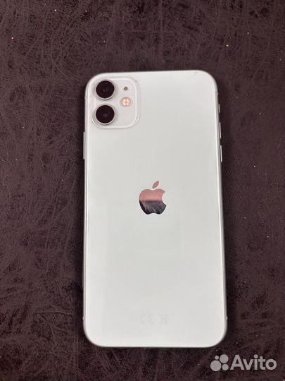 iPhone 11, 128 ГБ