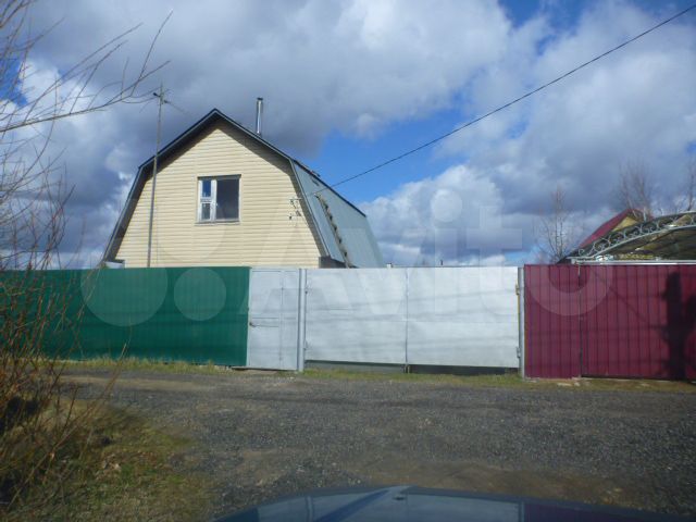 Дача 100 м² на участке 6 сот.