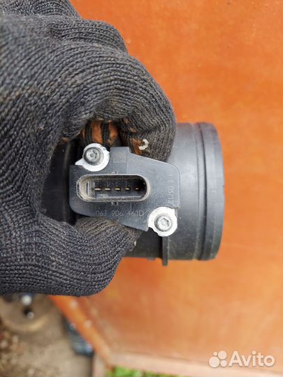 Датчик массового расхода воздуха