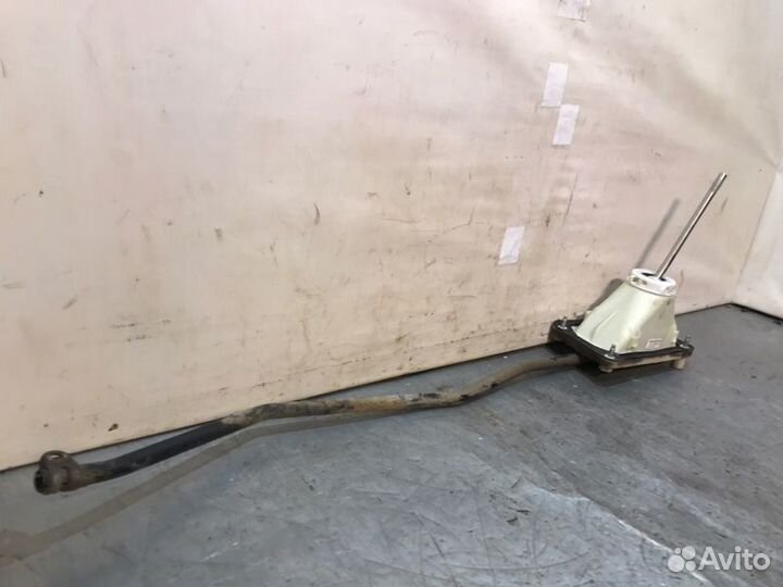 Кулиса МКПП Renault Sandero хэтчбек K4MA690 2010