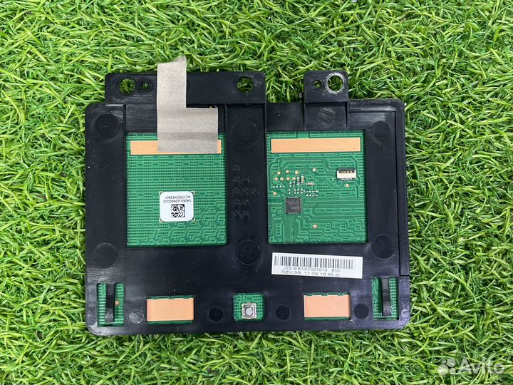 Тачпад asus X541UA золотистый