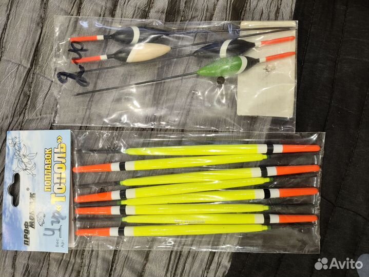 Поплавок для рыбалки 6шт