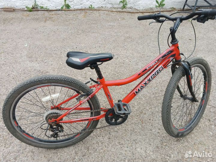 Велосипед бу