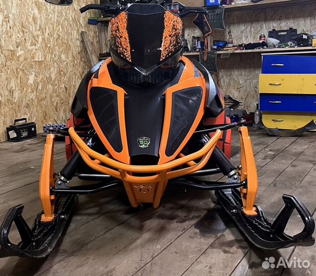 Arctic cat m800 2013