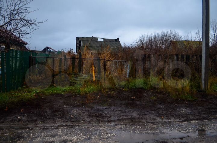 Участок 26 сот. (ИЖС)