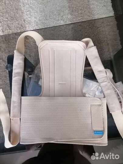 Корсет ортопедический