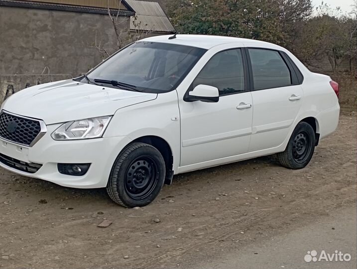 LADA granta