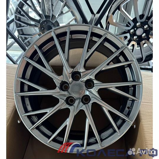 Диски R19 на Toyota, Lexus, Changan