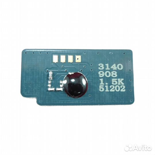 Чип Xerox Phaser 3140/3155/3160 (108R00908) 1.5K