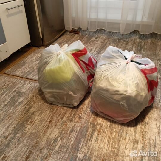 Детские вещи пакетом на мальчика 80 86