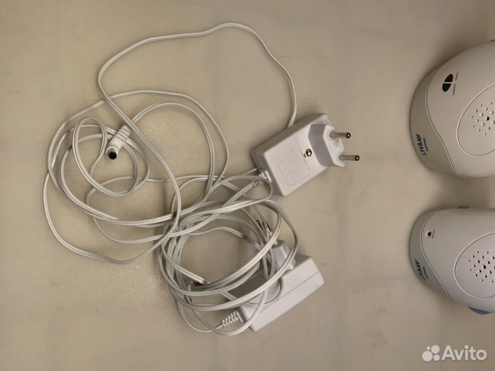 Радионяня Philips Avent