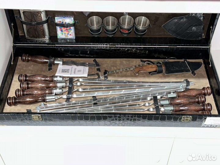 Подарочный кейс Топ 19