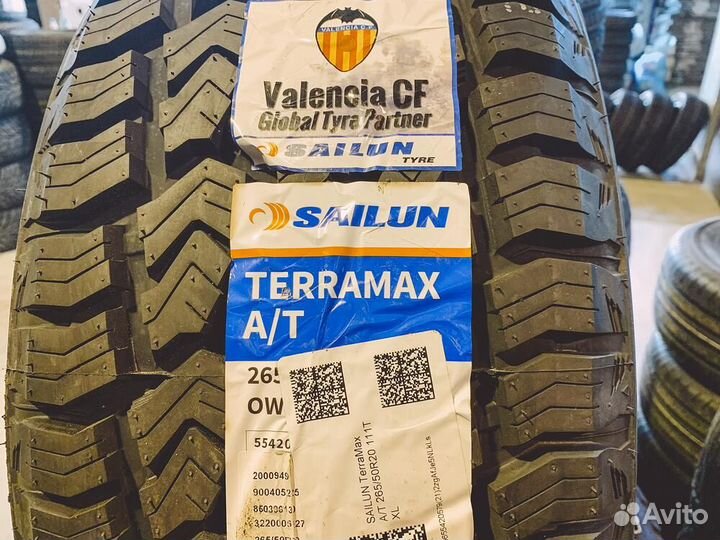 Sailun Terramax A/T 265/50 R20 111T