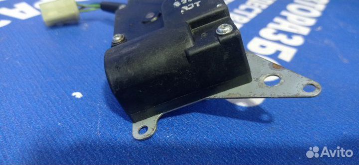 Моторчик заслонок отопителя Kia Spectra седан S6D
