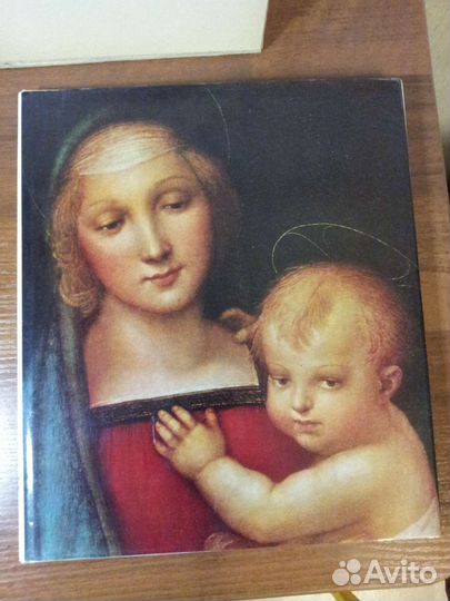 Книга-Альбом Галерея Питти