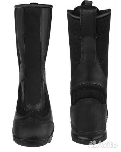 Сапоги зимние армейские. Для пониженных температур