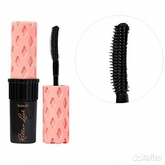 Benefit roller lash тушь мини