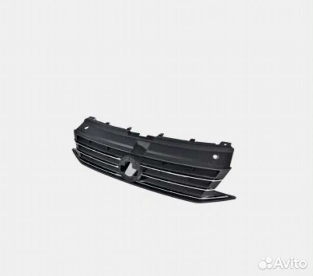 Решетка радиатора Фольцваген Поло с 15г