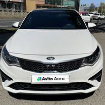 Kia Optima 2.4 AT, 2019, 79 000 км, с пробегом, цена 2 495 000 руб.