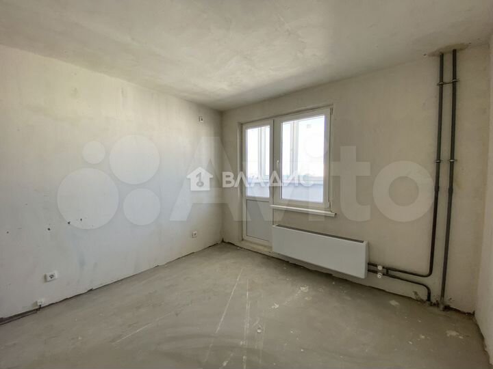 2-к. квартира, 39,3 м², 9/16 эт.