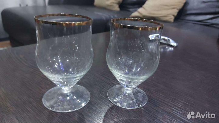 Фужеры СССР