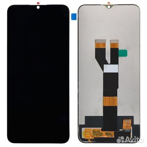 Дисплей realme c21 установка бесплатно