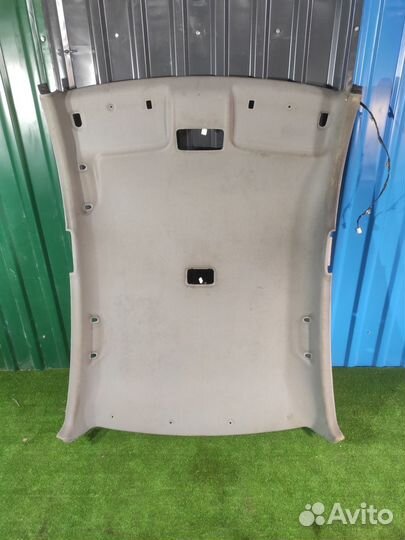 Обшивка потолка Kia Rio 3 седан 1.4 2011