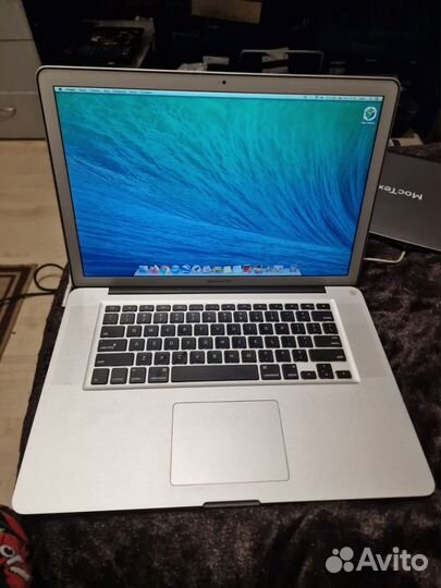 Apple macbook pro 15 2011 i7