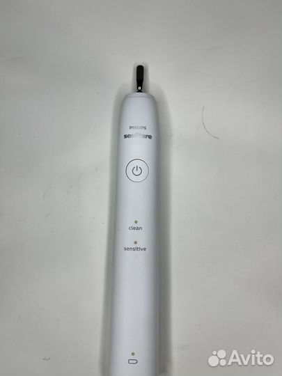 Электрическая зубная щетка philips sonicare hx243w