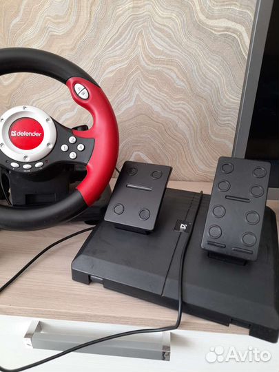 Игровой руль