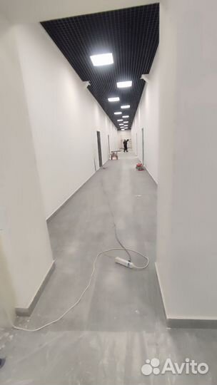 Потолок Армстронг монтаж