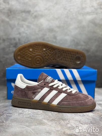 Женские Кроссовки Adidas Spezial