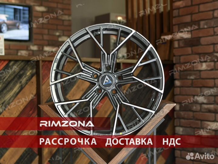 Литые диски WheeLegend R18 для Skoda. Рассрочка