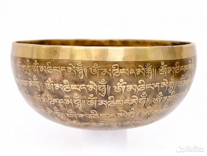 Поющая чаша 