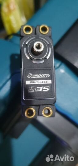 Сервопривод Power Hd