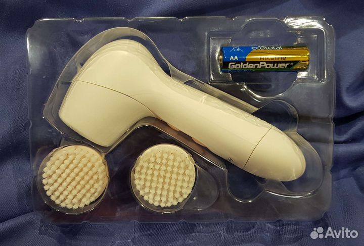 Щетка для очищения лица Mary Kay Skinvigorate